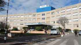 Hospital de Puertollano (Ciudad Real). Imagen de archivo