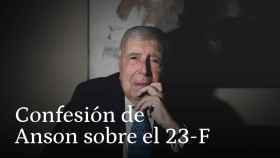 La confesión de Anson sobre el 23-F: Felipe González, el Rey y yo estuvimos en la operación Armada
