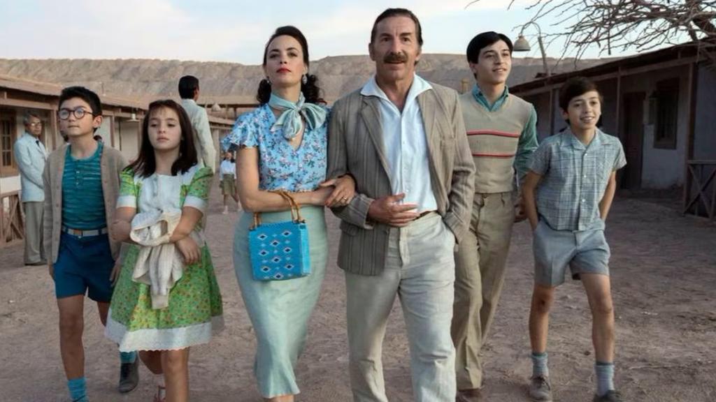 Fotograma 'La Contadora de películas'