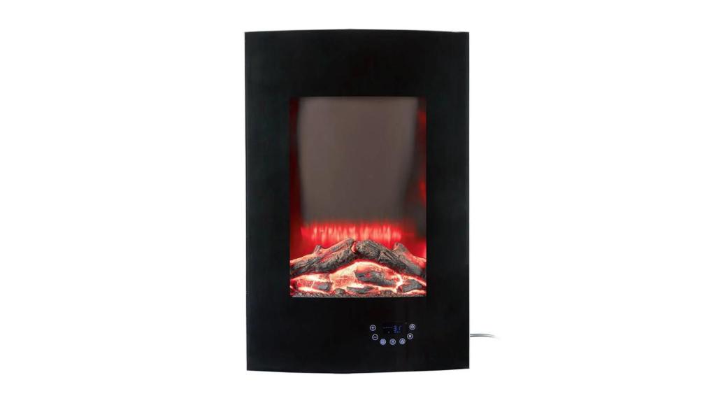 Chimenea eléctrica 1.800 W