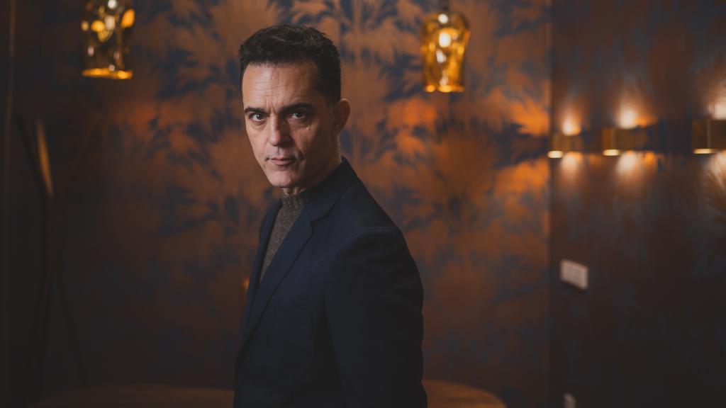 Pedro Alonso, protagonista de Berlín, el spin off de La Casa de Papel.