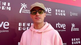 Borja Santamaría, concursante de 'Reacción en cadena' y DJ