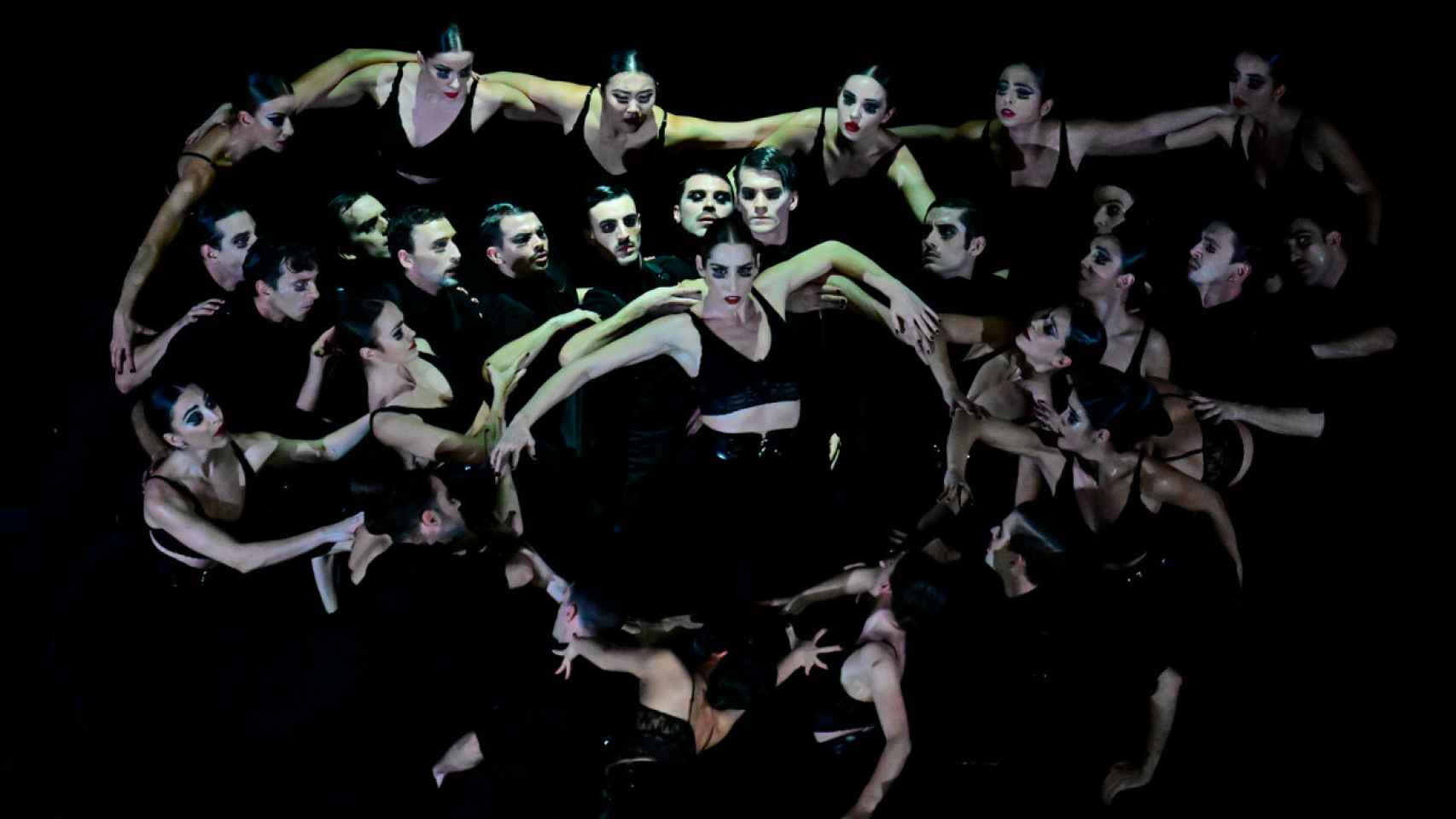 'Afanador' en el Teatro Real. Foto: Ballet Nacional de España.