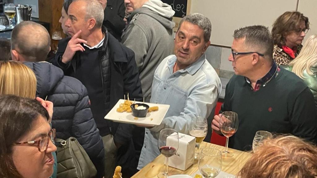 Apertura del nuevo local