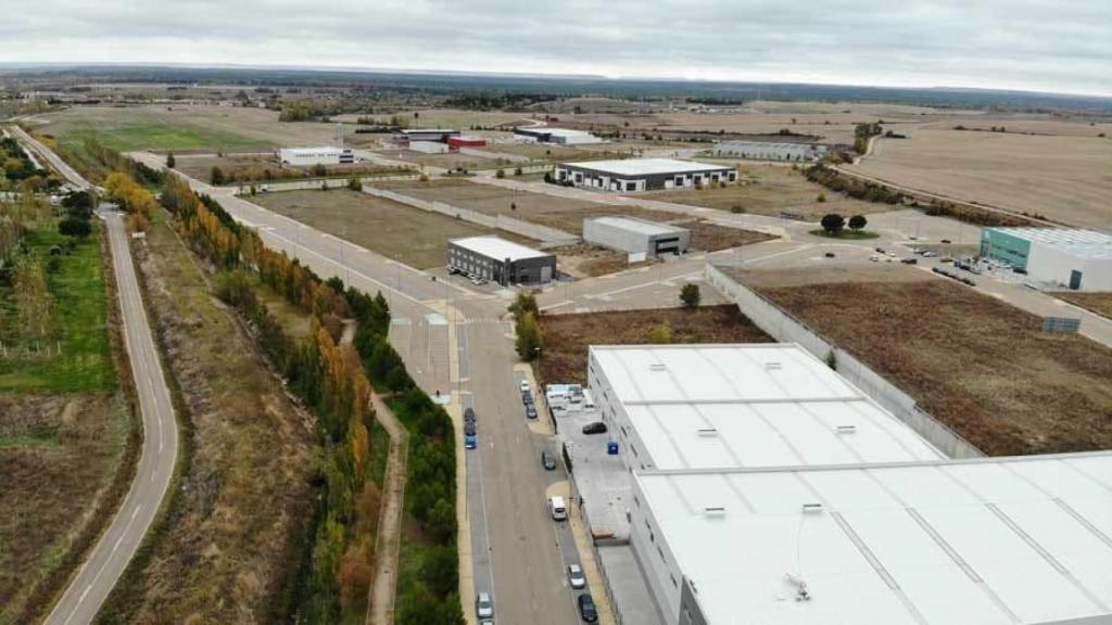 Polígono de Arroyo de la Encomienda