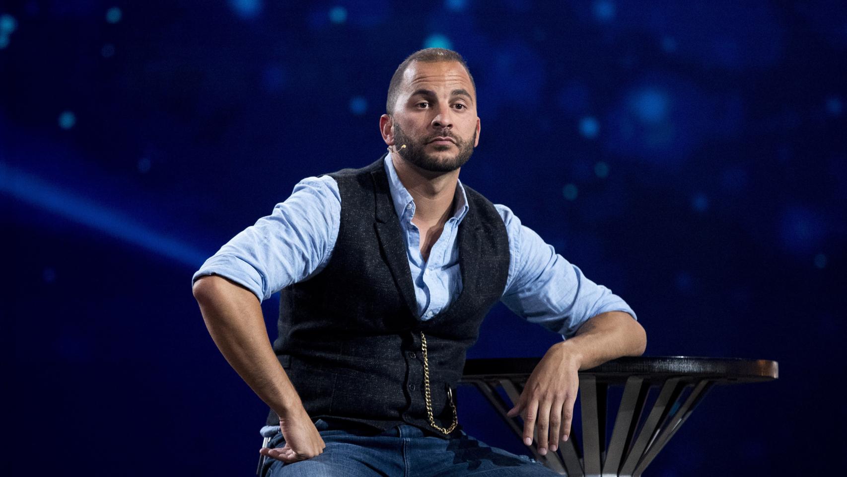 Antonio Tejado, en una imagen de archivo.