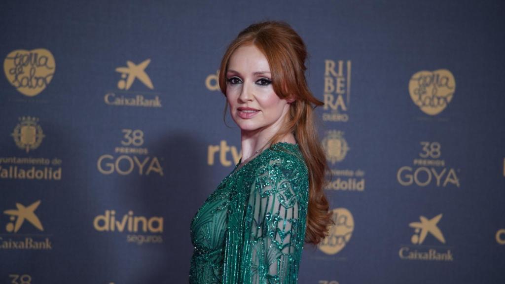 Cristina Castaño, en una imagen de El Español/ Cristina Villarino.