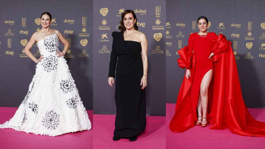 Estilismos de Rubén Hernández Costura.