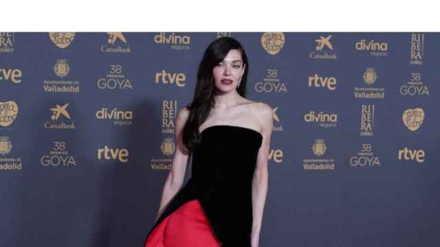 Ana Rujas en los Premios Goya 2024
