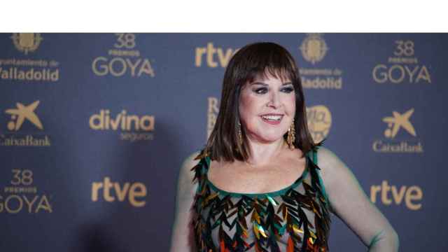 Loles León en los Premios Goya 2024