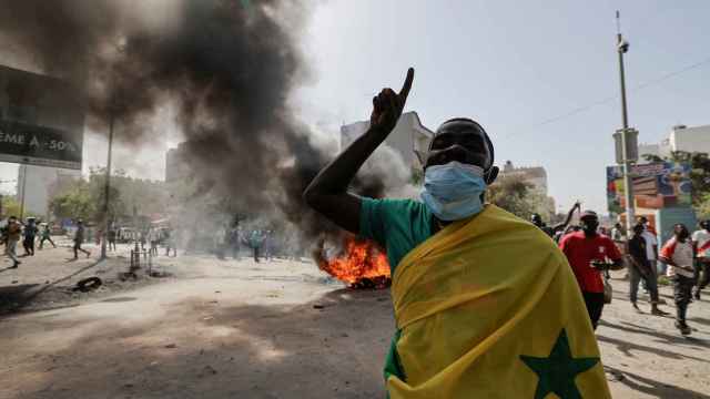 Protestas en Senegal ante el retraso de la fecha electoral