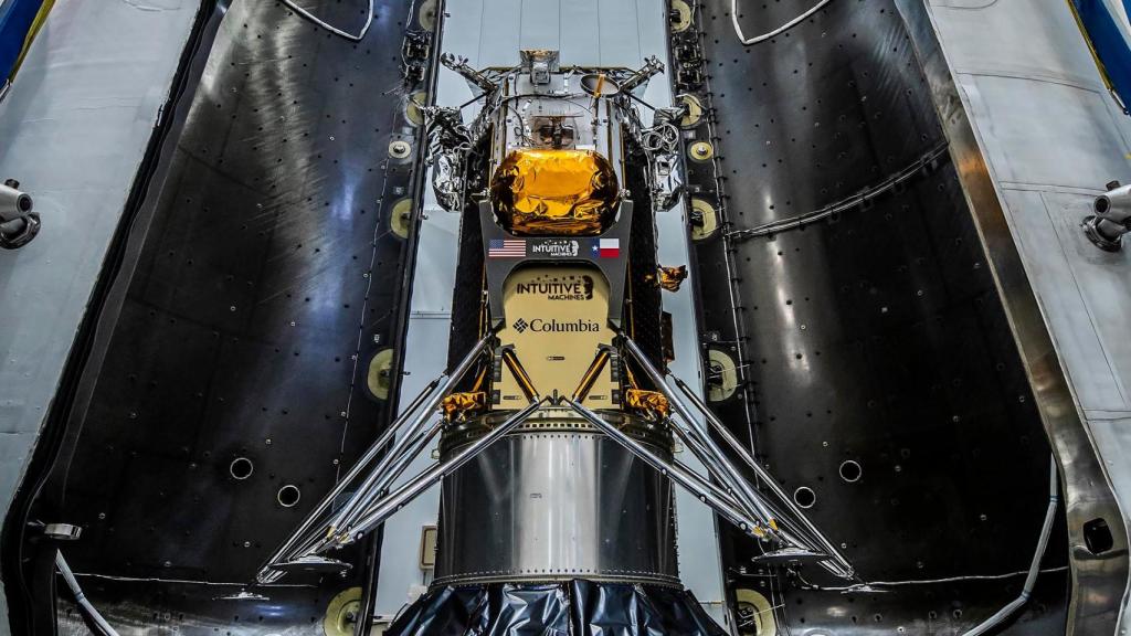 Módulo de aterrizaje lunar Nova-C