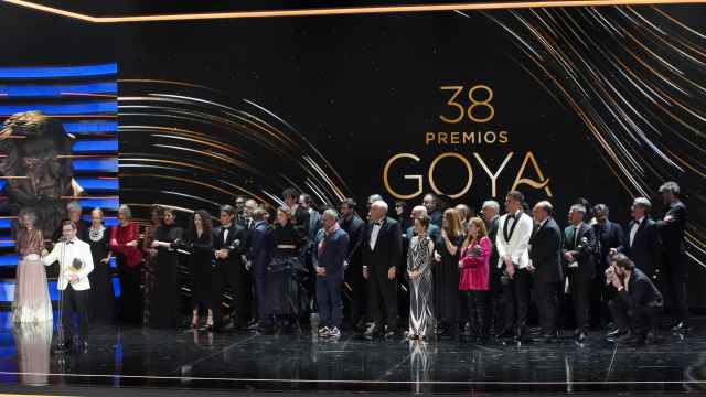 Gala de los Goya en Valladolid