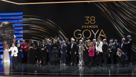 Gala de los Goya en Valladolid