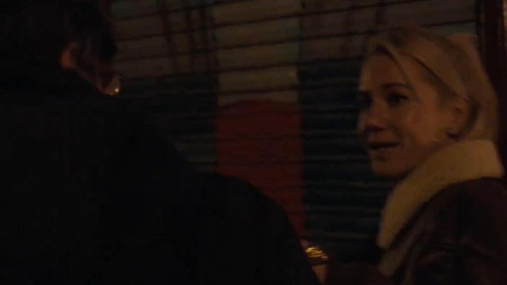 Henar Álvarez en 'Lo de Évole'.