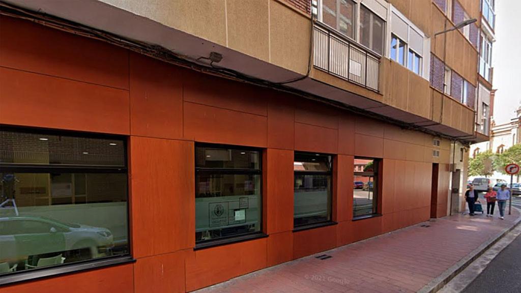 El centro de mayores