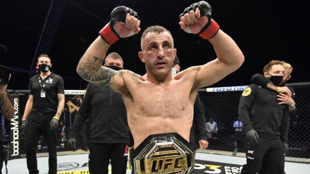 Alexander Volkanovski