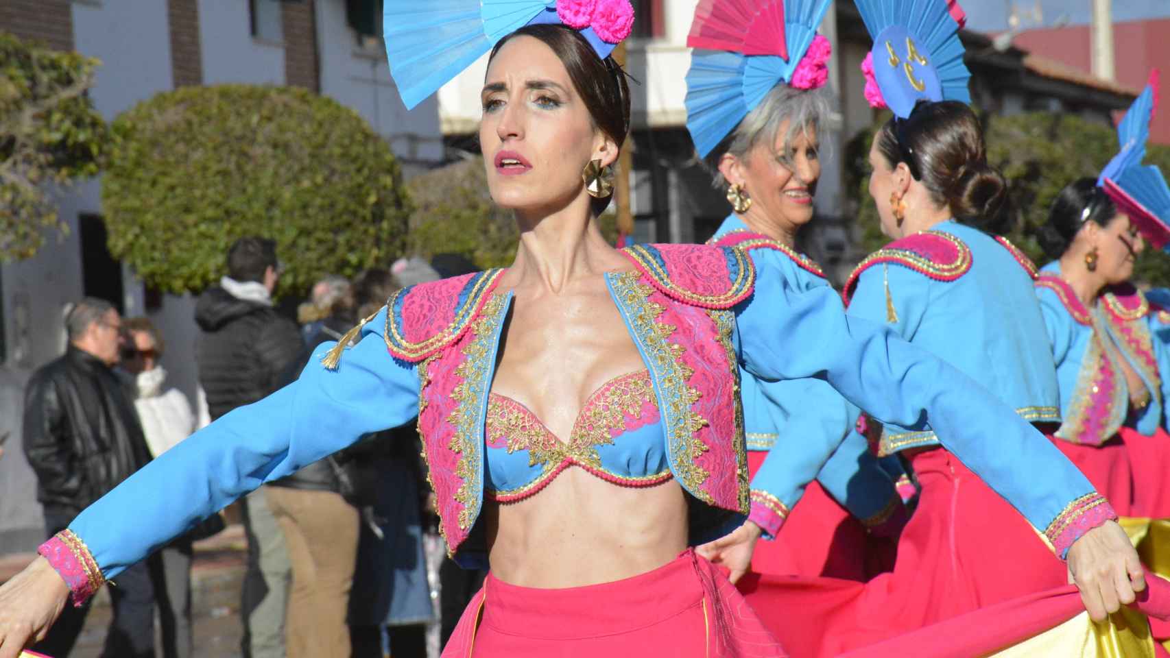 Fotogalería: el Carnaval inunda de alegría las ciudades y pueblos de Castilla-La Mancha