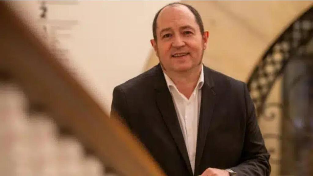 El dirigente de Bildu Pernando Barrena.