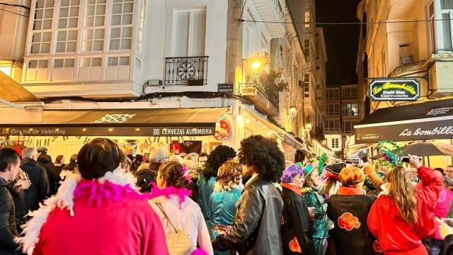 Carnaval de A Coruña