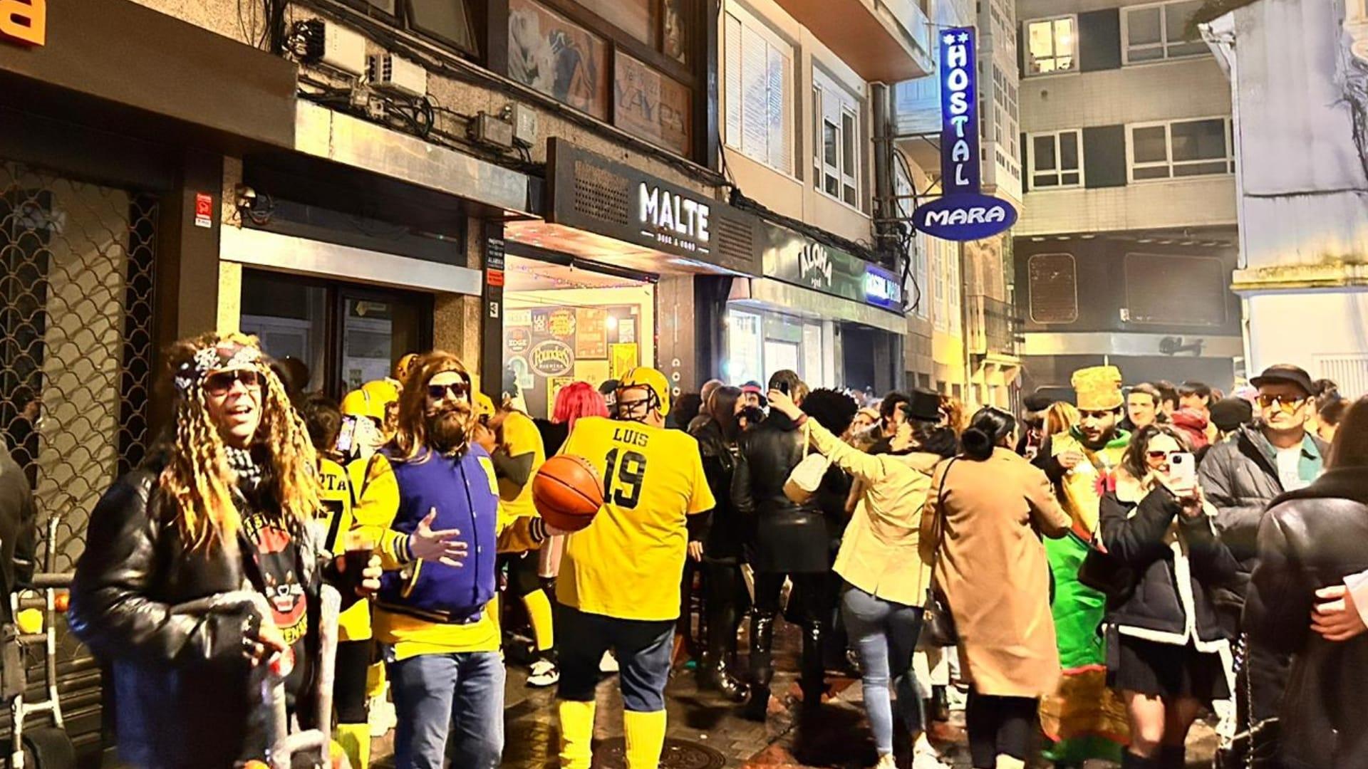 Carnaval de A Coruña