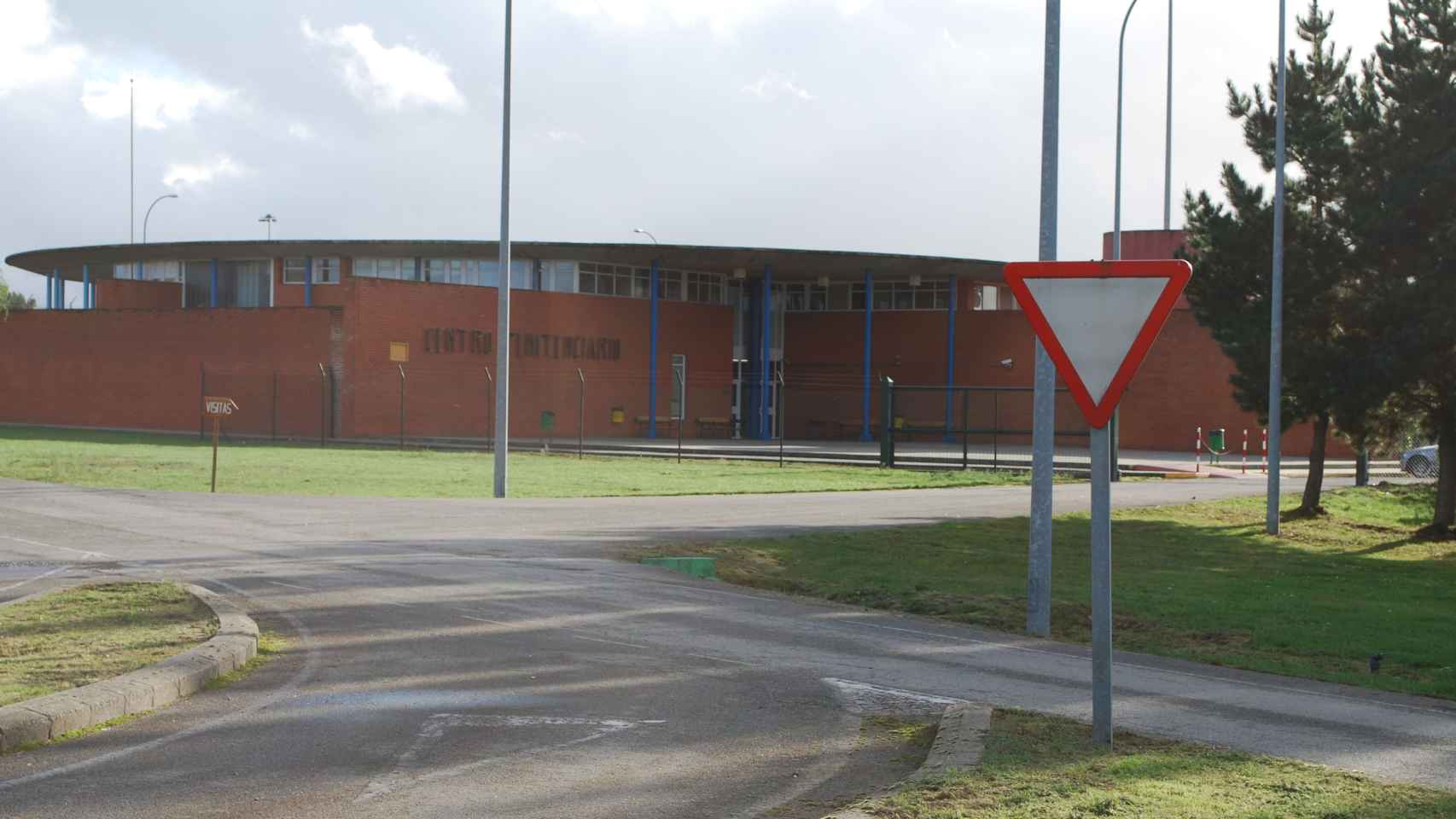 El centro penitenciario de Teixeiro, en Galicia