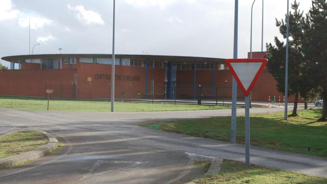 El centro penitenciario de Teixeiro, en Galicia