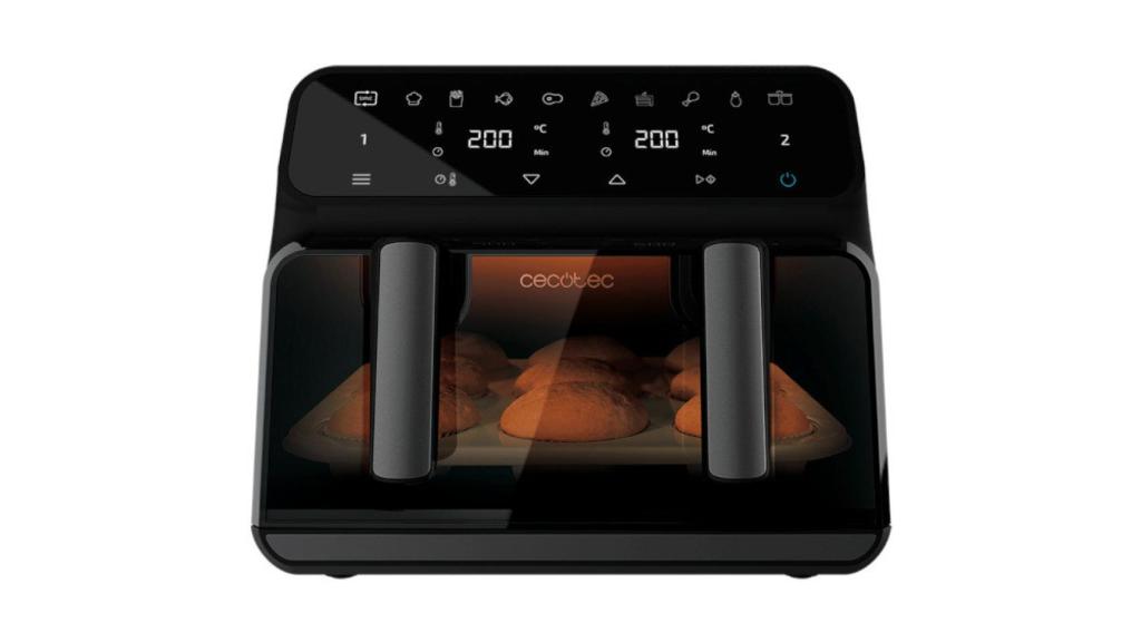 Freidora Cecotec Advanced 9000