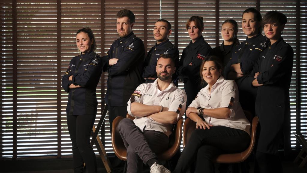 El equipo de En la Parra.