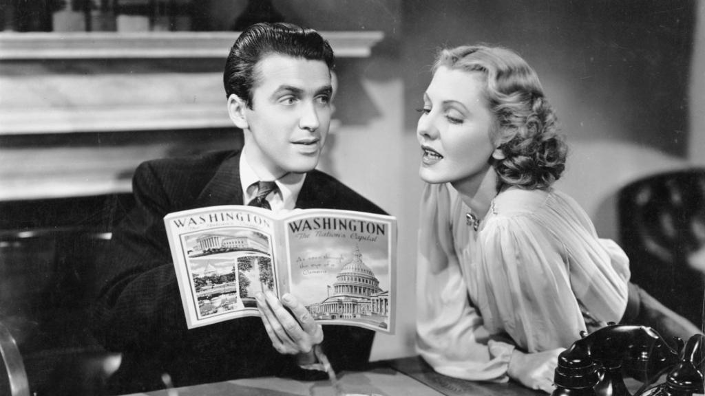 Fotograma de 'Caballero sin espada'.