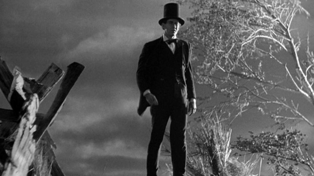 Fotograma de 'El joven Lincoln', de John Ford.