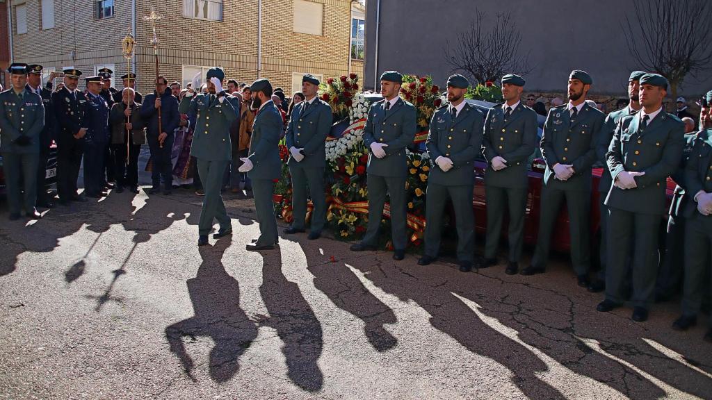 Nogarejas despide a David Pérez, uno de las víctimas de Barbate