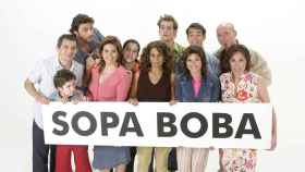 Imagen promocional de la serie 'Sopa Boba'.