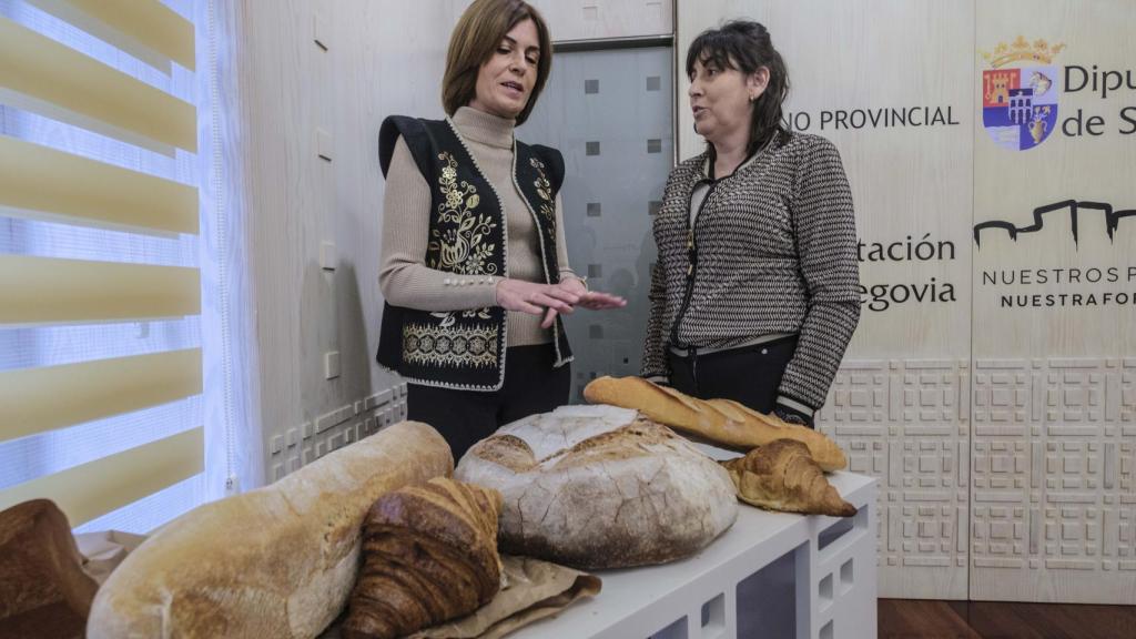 Presentación de las nuevas jornadas temáticas de Alimentos de Segovia.