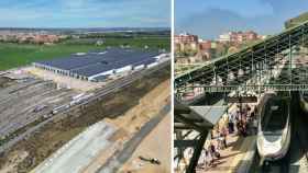 El nuevo complejo ferroviario de Valladolid, más cerca