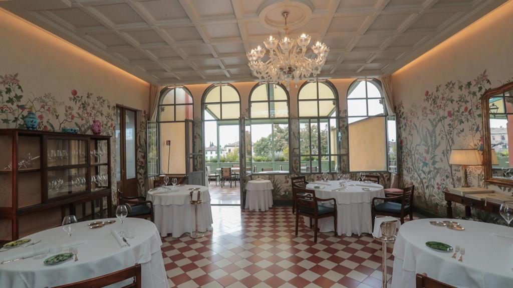 La osteria del CEO de Gucci en un pequeño pueblo de Reggio-Emilia