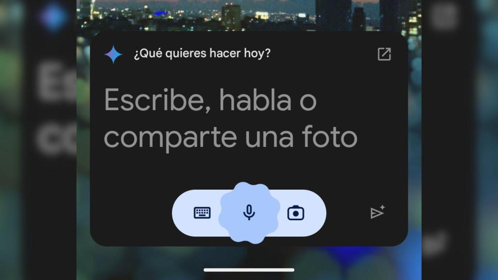 Gemini sustituye al Asistente de Google en Android