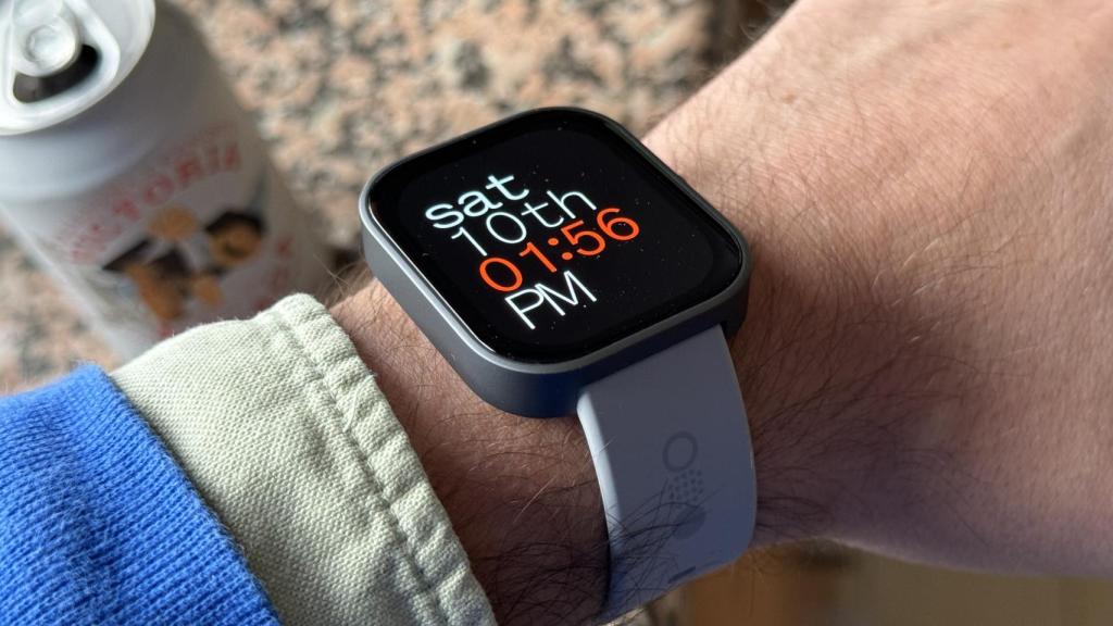 Watch Pro de CMF by Nothing