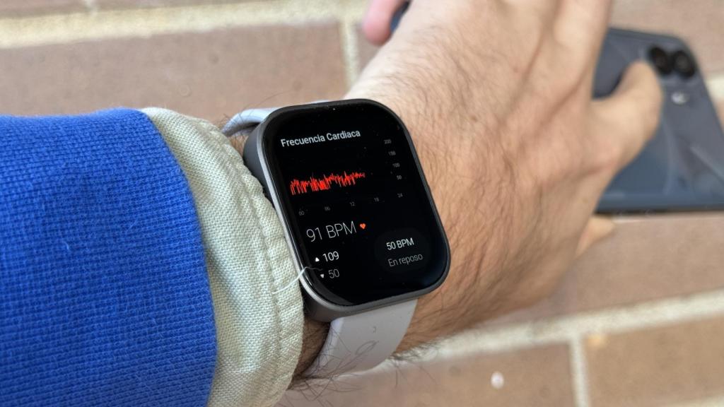 Watch Pro de CMF by Nothing