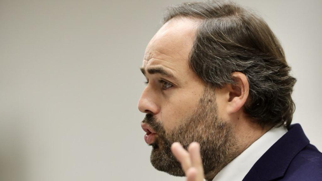 Paco Núñez, en una imagen de archivo