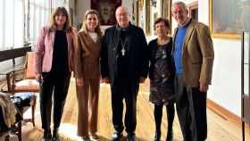 El arzobispo de Toledo, Francisco Cerro Chaves, será el nuevo padrino de Marsodeto