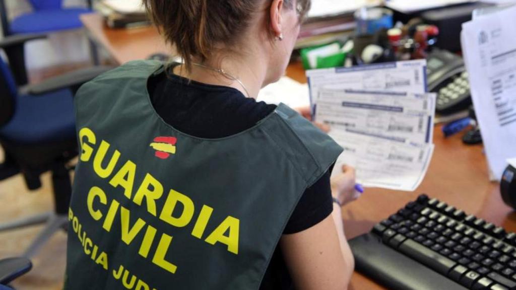 Guardia Civil. Imagen de archivo