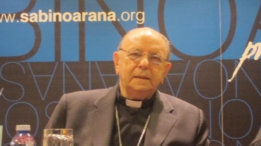 Juan María Uriarte, en una imagen de archivo de 2017