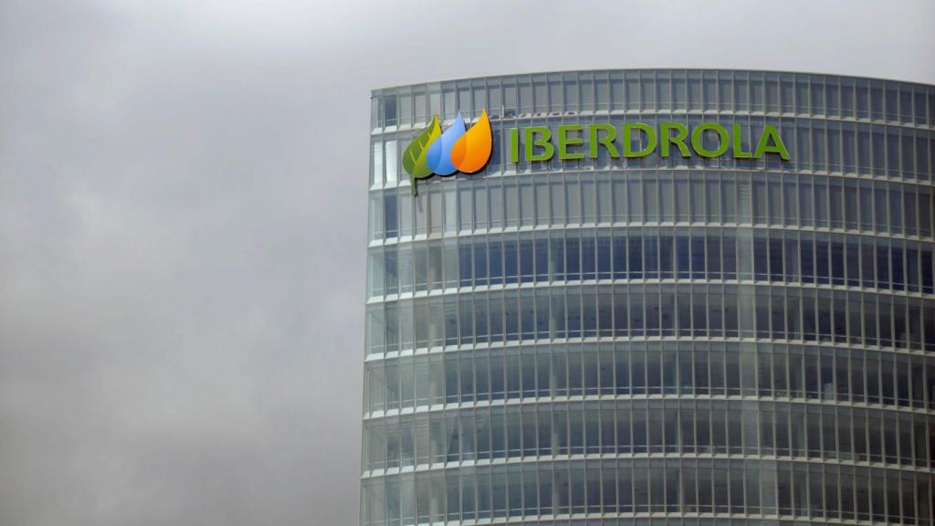 Torre de Iberdrola.
