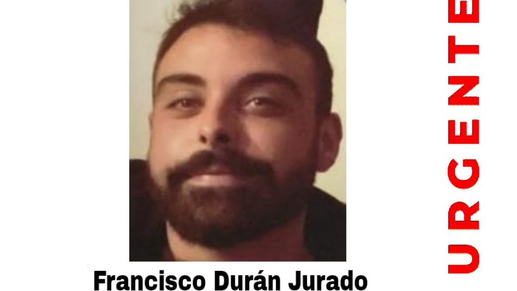 Buscan a un joven de 24 años desaparecido este lunes en Alhaurín de la Torre.