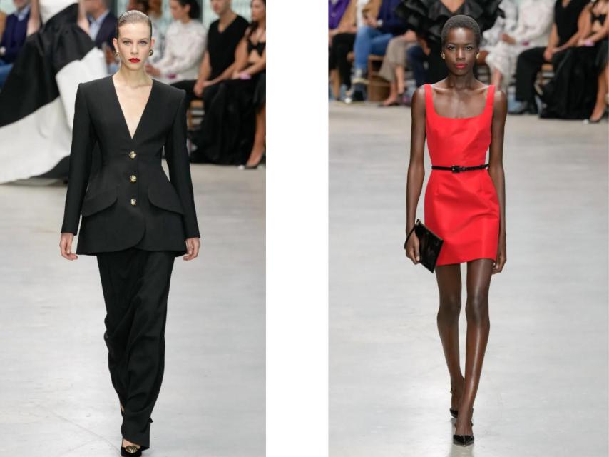 Desfile Carolina Herrera NYFW