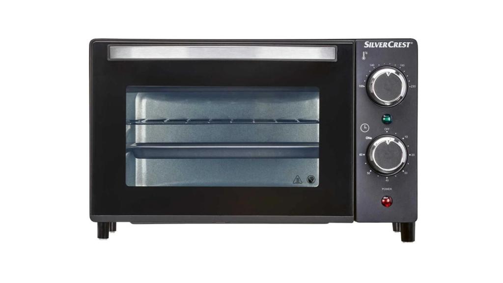 Mini Horno de 800 W de SilverCrest