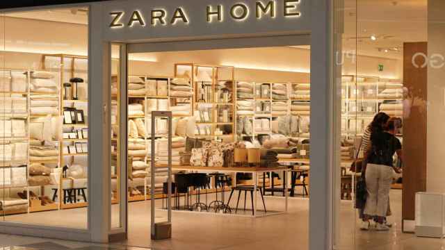 Tienda de Zara Home.