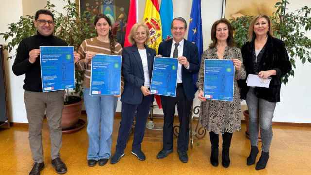 Presentación de la IV edición de Rutas Saludables.