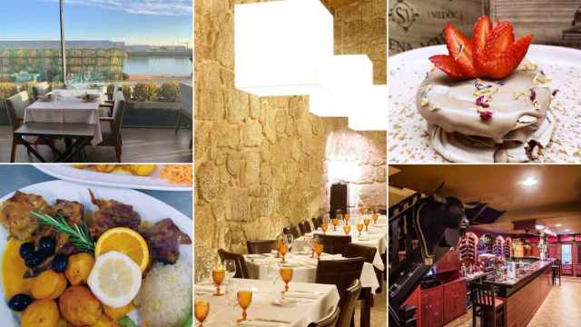Restaurantes que no te puedes perder en Portugal.